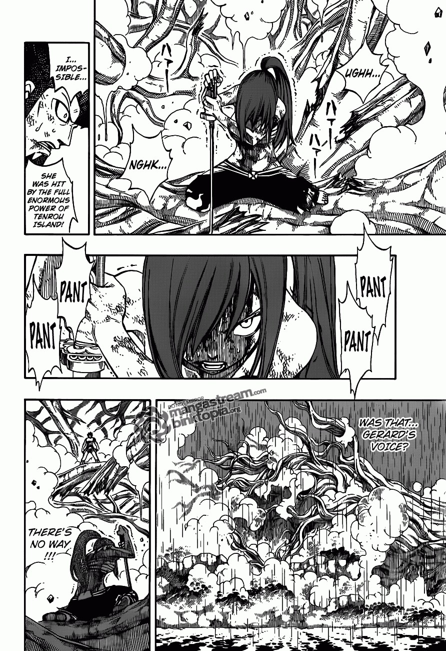 Fairy Tail Chapter 237 7